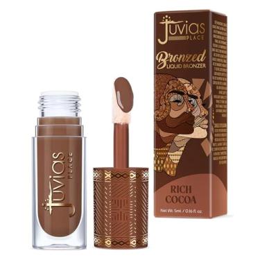 Imagem de Juvia's Place Bronzeador líquido bronzeado - cacau rico