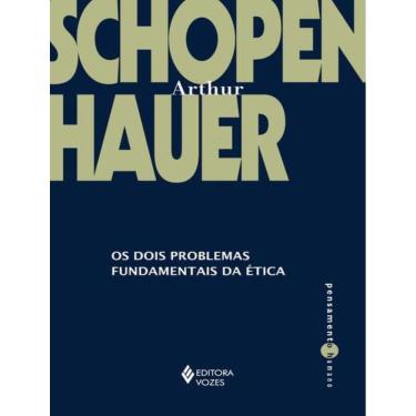 Imagem de Dois Problemas Fundamentais Da Etica,Os
