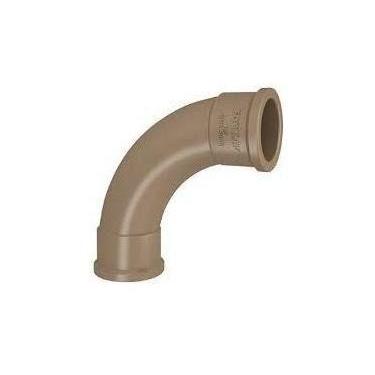 Imagem de Kit 10 Peças Curva Longa 25mm 3/4'' X 90 Soldável Krona