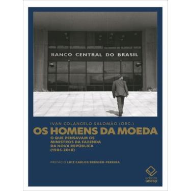 Imagem de Homens Da Moeda, Os
