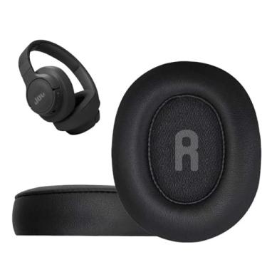 Imagem de UOWGA Almofadas De Substituição Para Fones Ouvido Jbl Tune 700(700Bt)/710(710Bt)/720(720Bt)/750(750Bt,750Btnc)/760(760Nc)/770(770Nc), Auriculares Com Espuma Isolamento Ruído Mais Macia.