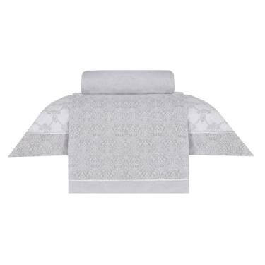 Imagem de Jogo de Cama Solteiro Buddemeyer Gran Percalle Valence Estampado 3 peças