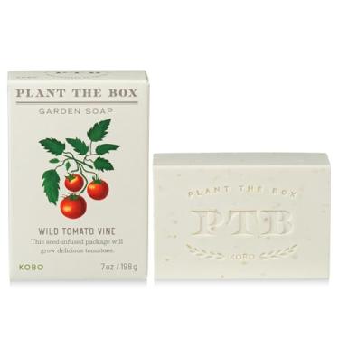 Imagem de KOBO Sabonete em barra Plant the Box Wild Tomato Vine (200 ml)