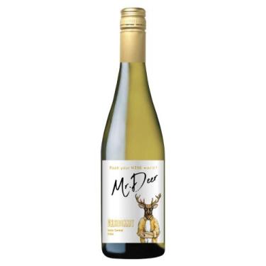 Imagem de Vinho Mr Deer Chardonnay