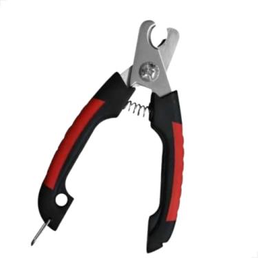 Imagem de Alicate Cortador de Unha Pets 16cm Profissional Cães Gatos