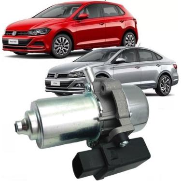 Imagem de Bomba Elétrica Vácuo Servo Virtus Up Polo Nivus 1.0 e 1.4 Tsi Flex - H