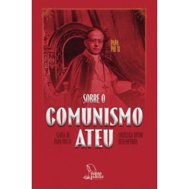 Imagem de Livro - Exortação Apostólica Divini Redemptoris - sobre o comunismo at