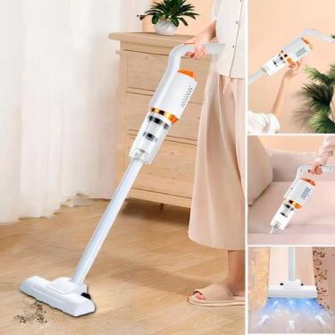 Imagem de Aspirador De Pó Portátil Mini Usb Perfeito Limpeza Rápida - Relet