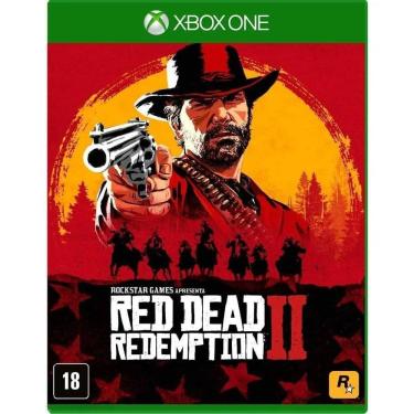 Imagem de Red Dead Redemption 2 Standard Edition  Físico 