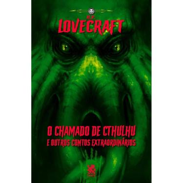 Imagem de O Chamado de Cthulhu e Outros Contos Extraordinários