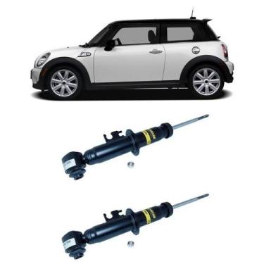 Imagem de Par Amortecedores Traseiros - Clubman 2007 A 2015 / Cooper 2006 A 2014