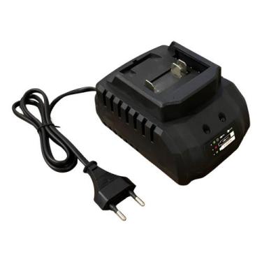 Imagem de Carregador Bateria Para Chave Impacto Nakasaki/ Nakan, Makita e outros