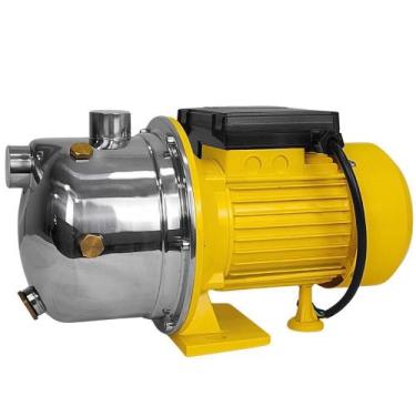 Imagem de Bomba D'água Autoaspirante em Inox 1CV 750W Bivolt EBAI-03 EVALD