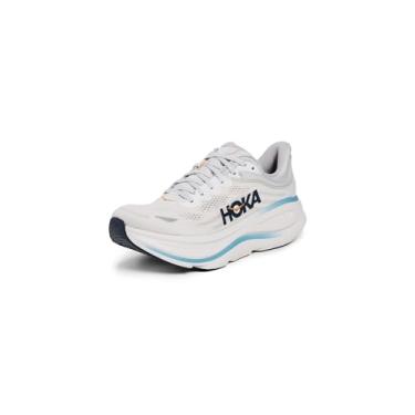 Imagem de Hoka Tênis masculino Bondi 9, Stardust/cinza cósmico, 40