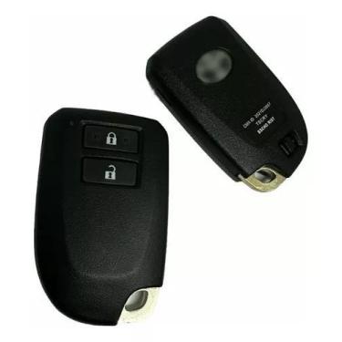 Imagem de Chave Carcaca Presença Yaris 2019 2020 2021 2022 2023 2024 - Ferreira 