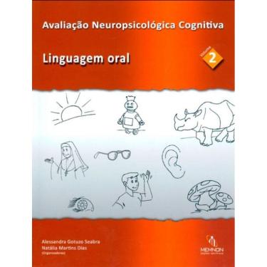 Imagem de Avaliação Neuropsicológica Cognitiva - Vol. 2