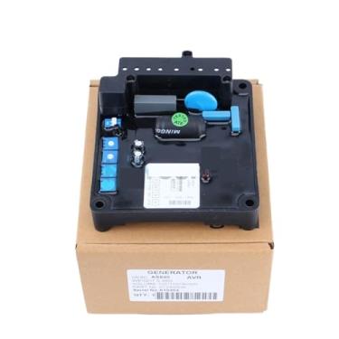 Imagem de 1 peça AS540 AVR para gerador sem escova Módulo regulador de tensão automático estabilizador de potência Diesel Genset Alternador (cópia AS540)