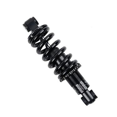 Imagem de Amortecedores de bicicleta, amortecedor traseiro, amortecedores de suspensão de mountain bike, mola durável, bicicleta downhill, 165 mm x 258 kg, 294 kg, 258 (preto)