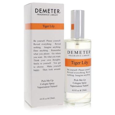 Imagem de Perfume Feminino Demeter 120 ML Tiger Lily Cologne