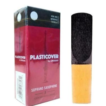 Imagem de Palheta Plasticover Sax Soprano 2,5 (unidade) - DADDARIO
