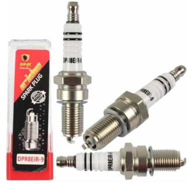 Imagem de Vela de Ignição Iridio - Titan - Strada - Bros - Sahara - CRF - MHX