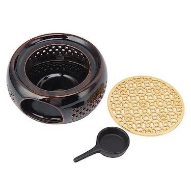 Imagem de GLOGLOW Chá de Cerâmica, café Aquecido de Lágrima Leve, Suporte de Travesseiro, chá, 15 Cm X 6 Cm