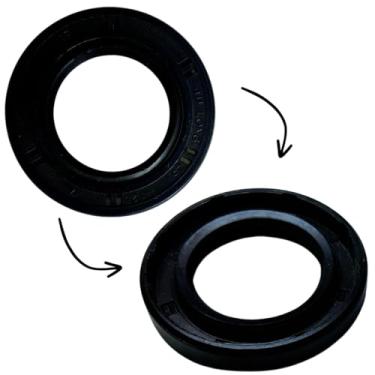 Imagem de Retentor Virabrequim Motor Gasolina 8Hp 9Hp 11Hp 13Hp 15Hp (35x52x8)