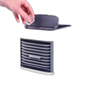 Imagem de Mini Ar Condicionado Usb Portátil Ventilador Qualidade