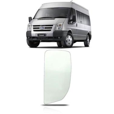 Imagem de Refil transit 08/14 retrovisor grande le - INDEFINIDA