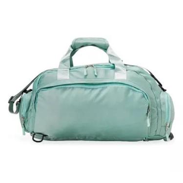 Imagem de Bolsa Mochila Viagem Trabalho Academia e Esportes - TN Bolsas, Verde