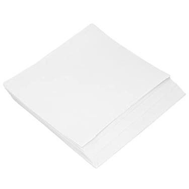 Imagem de SPYMINNPOO 200 Folhas de Papel de Animação, Papel Vegetal Perfurado Translúcido para Desenho, Ideal para Escolas de Arte e Estúdios de Arquitetura