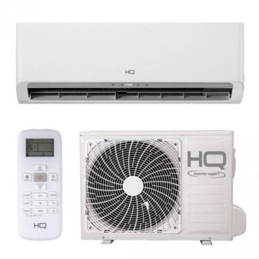 Imagem de Ar Condicionado Split HQ Hi Wall Inverter 12.000 BTUs Frio Branco 220V