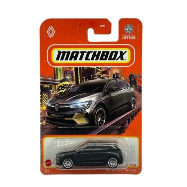 Imagem de Miniatura Carro 2022 Renault Mégane 1:64 Matchbox