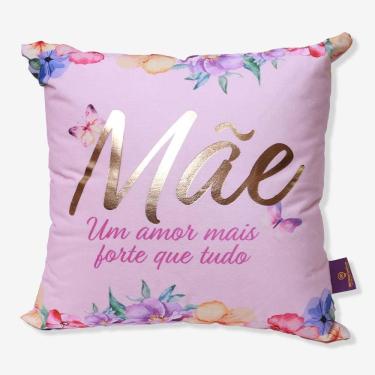 Imagem de Almofada 40x40 Mãe Florence - Zonacriativa