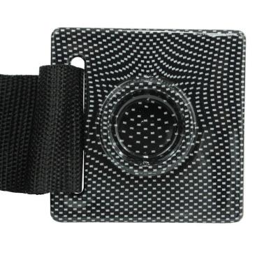 Imagem de Apoio Espigão Violoncelo Cello Antiderrapante Correia Fibra