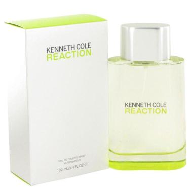 Imagem de Perfume Reaction Kenneth Cole 100 Ml Eau De Toilette