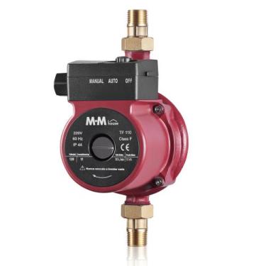 Imagem de Bomba Pressurizadora 120w 2100 L/h 11mca 220v Alira Home - Mm House