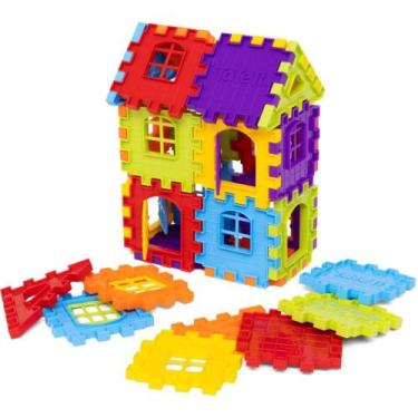 Imagem de Brinquedo Educativo INFINITY House - Tateti