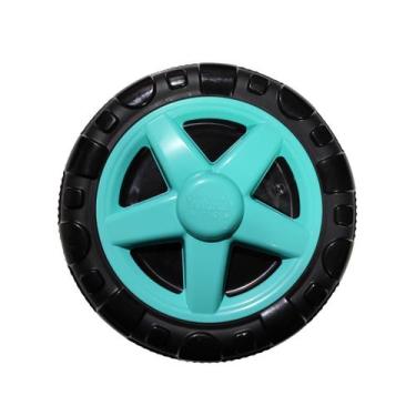 Imagem de Roda Traseira Maral Triciclo Baby City Spider Unidade, Verde