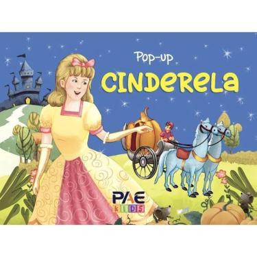 Imagem de Livro Pop-Up - Cinderela