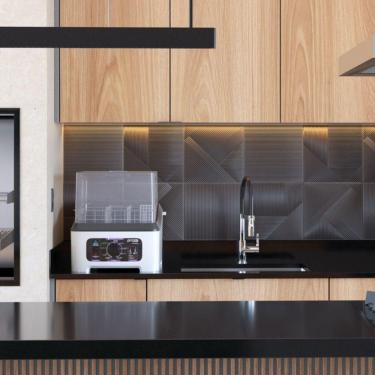 Imagem de Lava-louças Praxis 3L LPP04 Branco - 110V