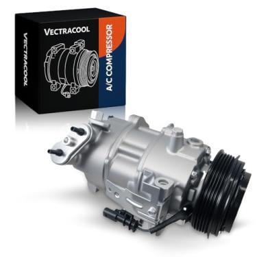 Imagem de 84123929 Compressor A/C de ar condicionado para Cadillac ATS 3.6L 2013-2015, CTS 3.6L 2014-2015 Substituição #1522263 1522377 178364 22799362 23192236 75130 12 86801142 CO 22263C