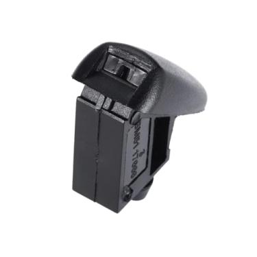 Imagem de Jatos de lavagem de para-brisas para Focus MK2 2004-2011 acessórios de carro, 2 peças, limpador de para-brisa dianteiro, lavadora, jato de água, bocal de pulverização