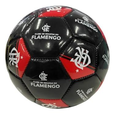 Imagem de Bola Oficial Flamengo Futebol de Campo CRF-CPO-10