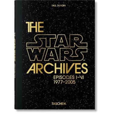 Imagem de The Star Wars Archives - Episodes I-Vi