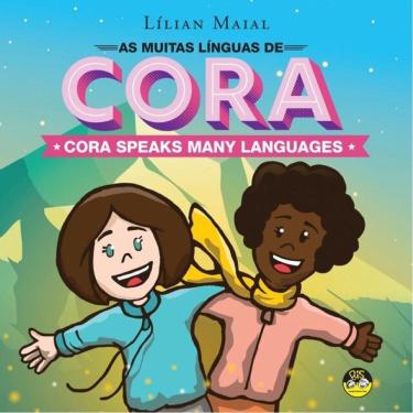 Imagem de As Muitas Linguas De Cora - Cora Speaks Many Languages