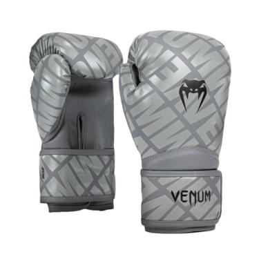 Imagem de Venum Luvas de boxe Contender 1.5 XT Kids - Grafite-Preto - 227 g