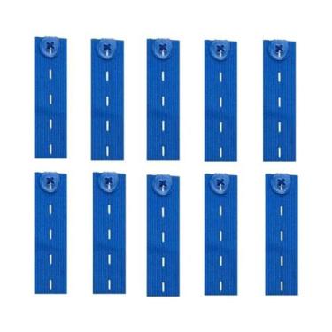 Imagem de Cinto Extensor Elástico Para Calças De Maternidade Com Fivela Ajustáve