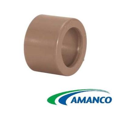 Imagem de Bucha Redução Soldavel Curta 32 X 25mm Amanco - AMANCO BRASIL LTDA.