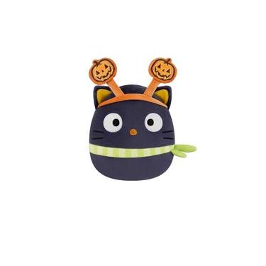 Imagem de Pelúcia Chococat de 20cm - Squishmallows Halloween